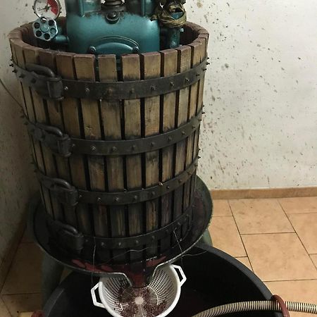 Agriturismo Il Melo Valfabbrica Eksteriør billede