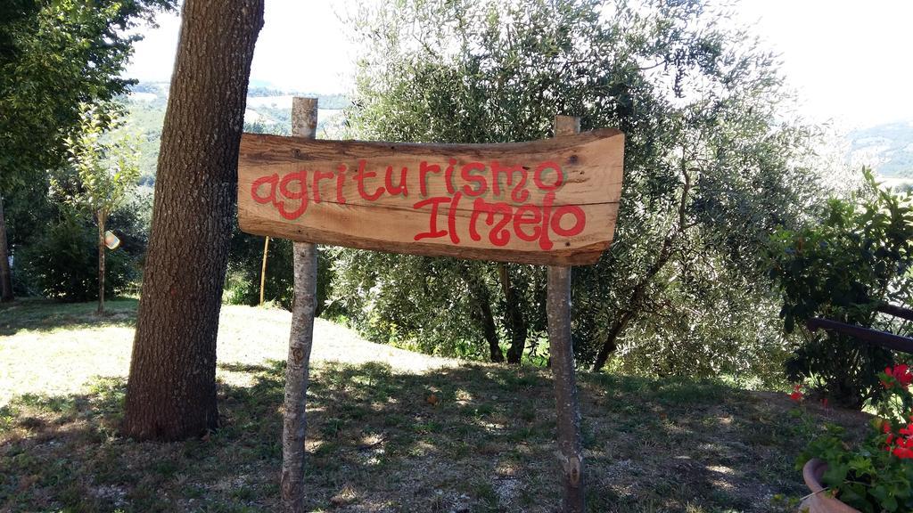 Agriturismo Il Melo Valfabbrica Eksteriør billede