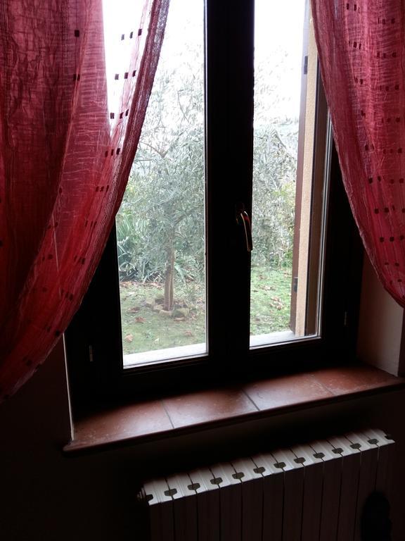 Agriturismo Il Melo Valfabbrica Eksteriør billede