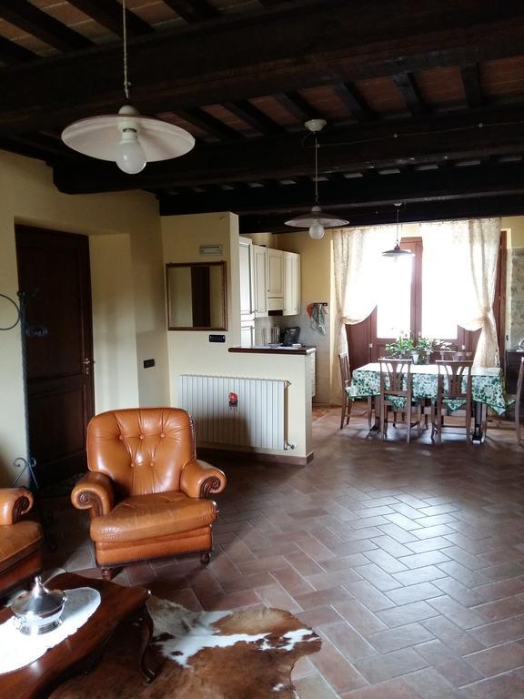 Agriturismo Il Melo Valfabbrica Eksteriør billede