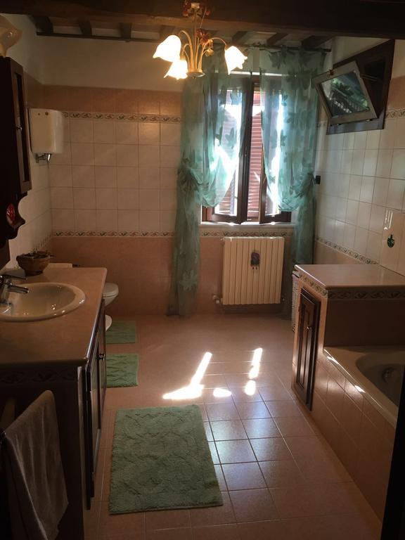 Agriturismo Il Melo Valfabbrica Eksteriør billede